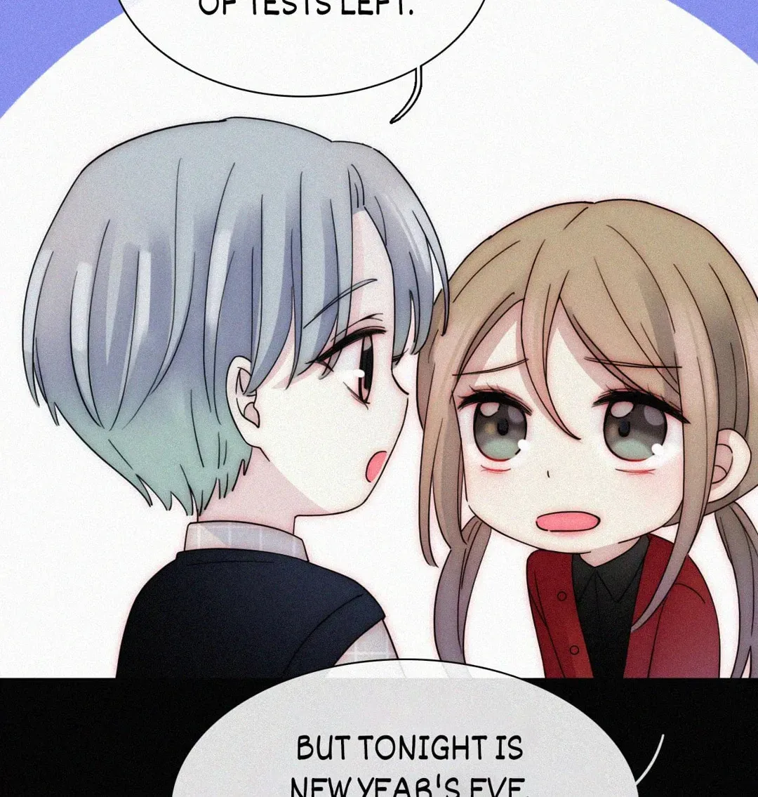Someday I Never Knew (Colored) Chapter 26.5 page 8 - 