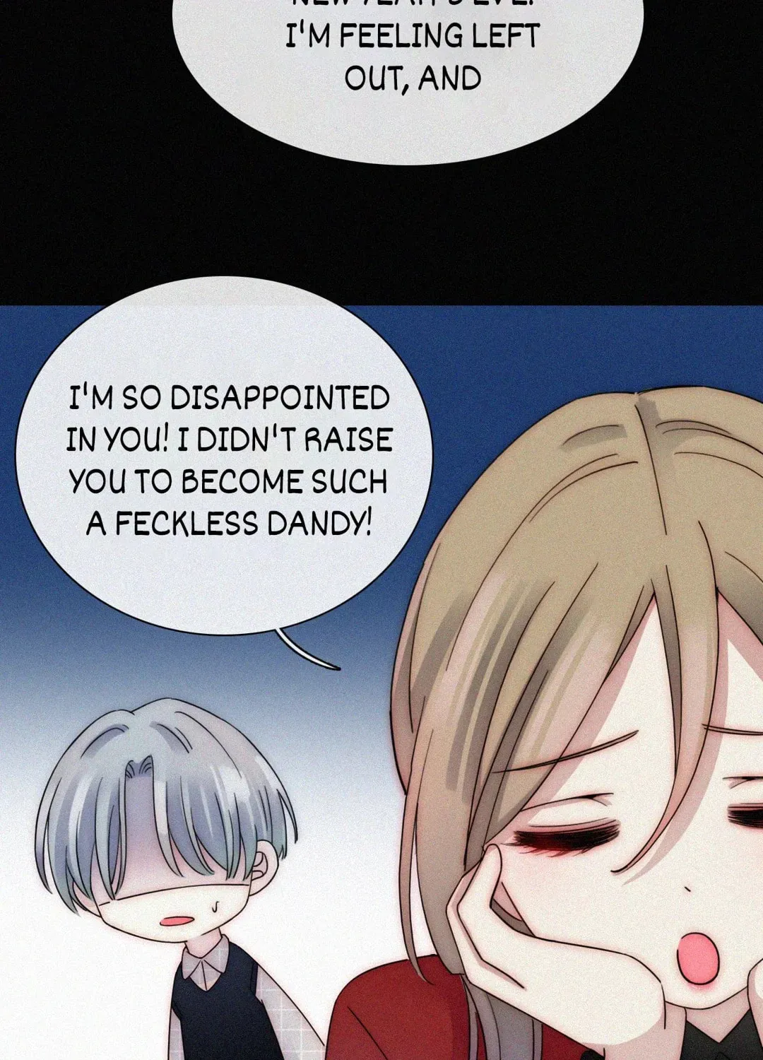 Someday I Never Knew (Colored) Chapter 26.5 page 9 - 
