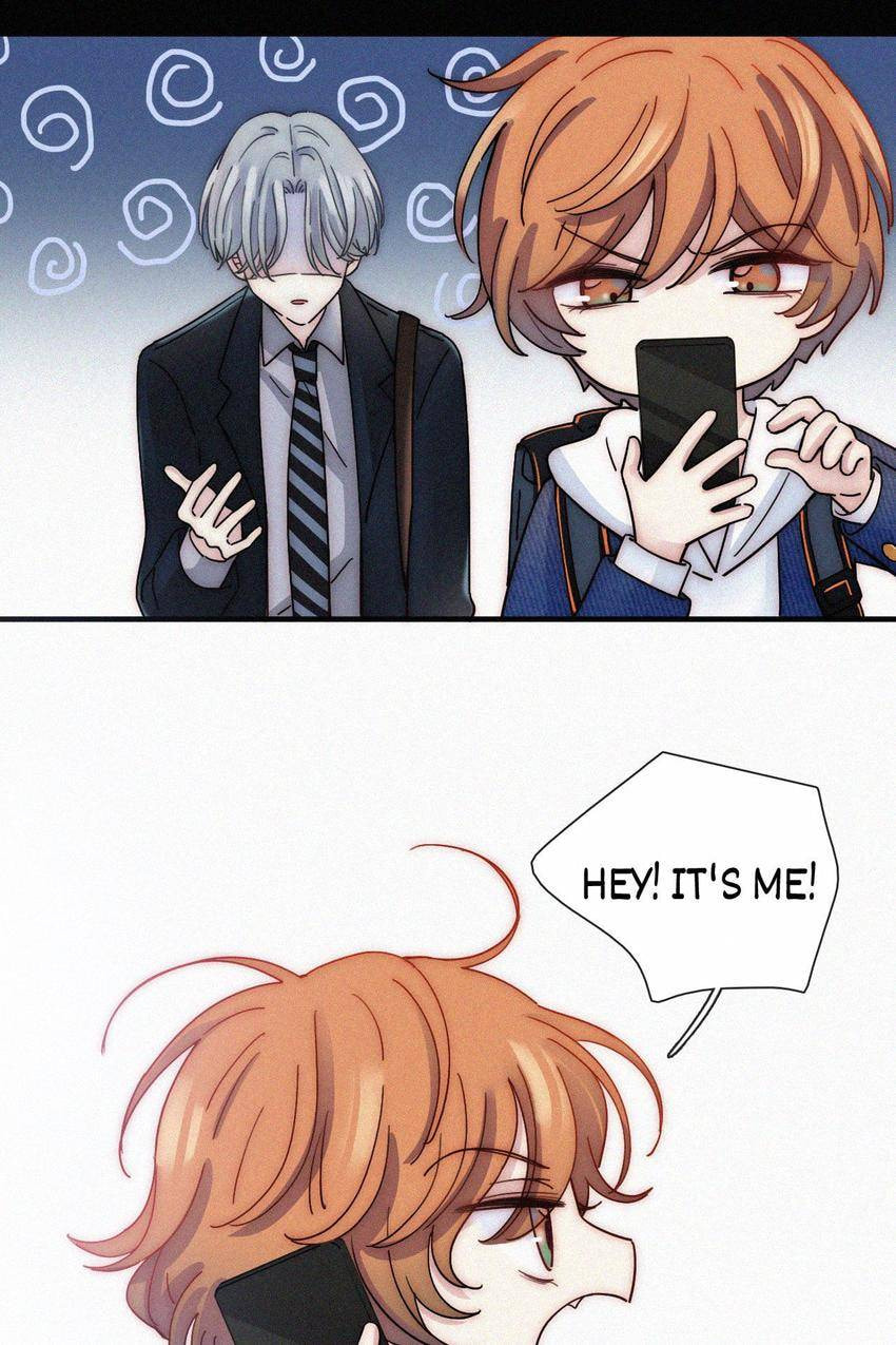 Someday I Never Knew (Colored) Chapter 26 page 20 - 