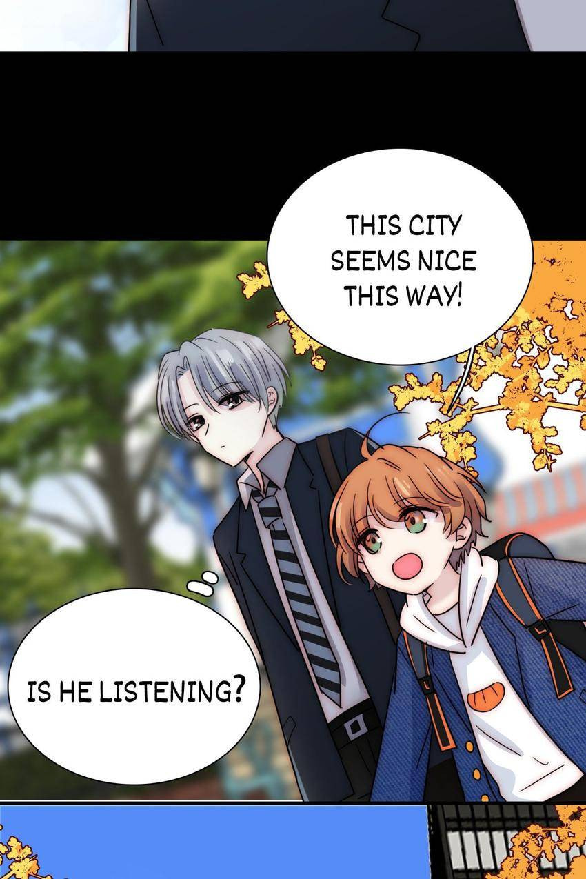 Someday I Never Knew (Colored) Chapter 27 page 31 - 