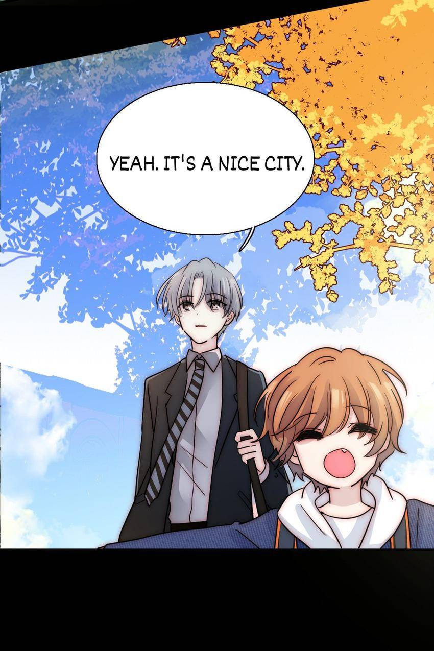 Someday I Never Knew (Colored) Chapter 27 page 34 - 