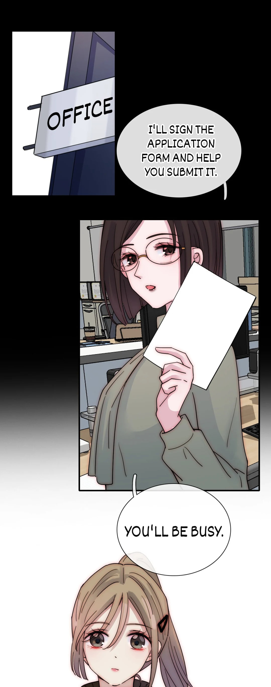 Someday I Never Knew (Colored) Chapter 28 page 1 - 