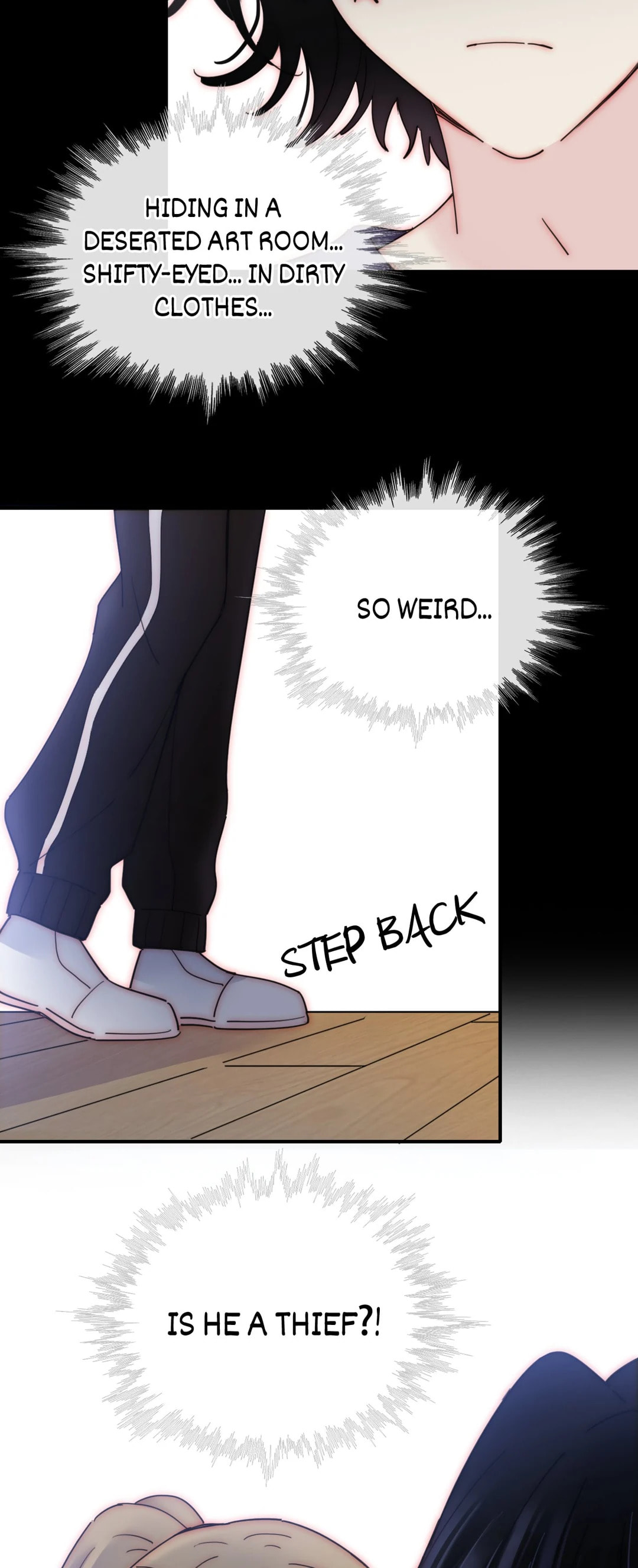 Someday I Never Knew (Colored) Chapter 28 page 11 - 