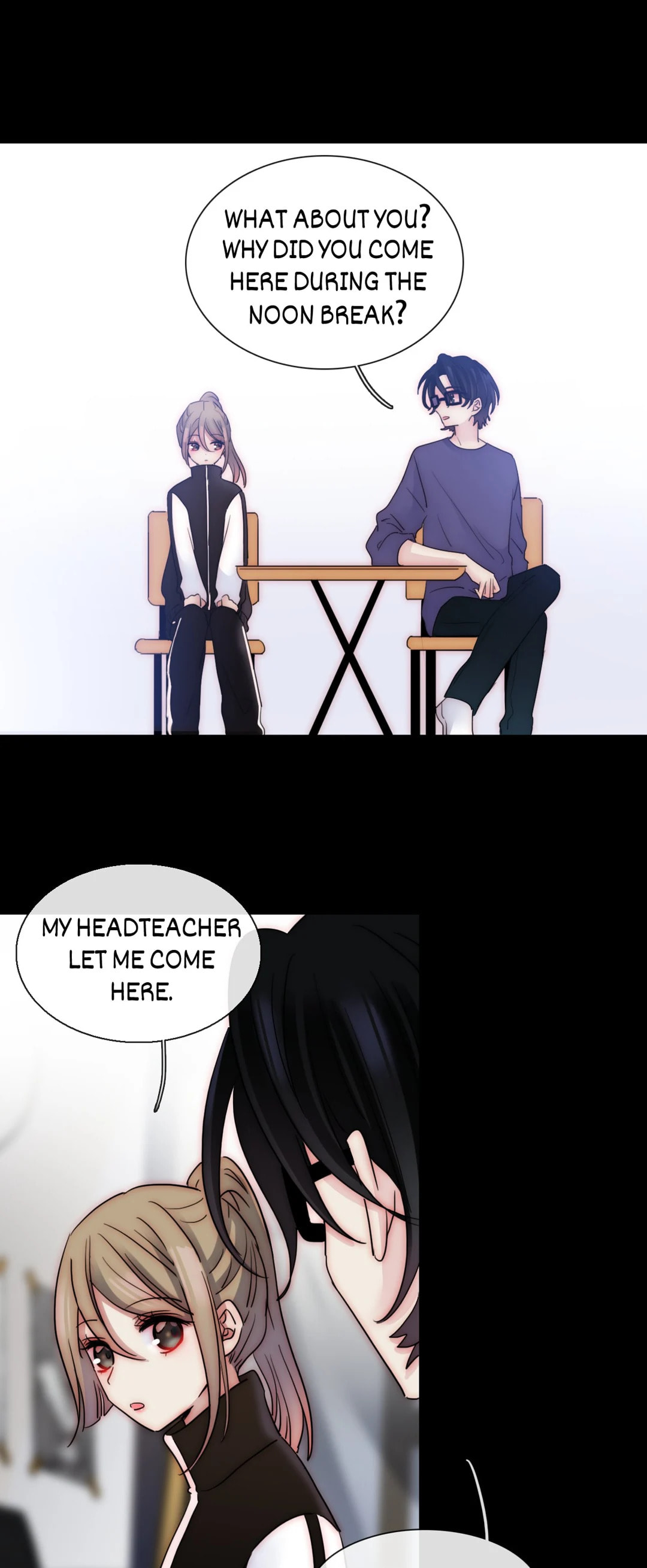 Someday I Never Knew (Colored) Chapter 28 page 15 - 