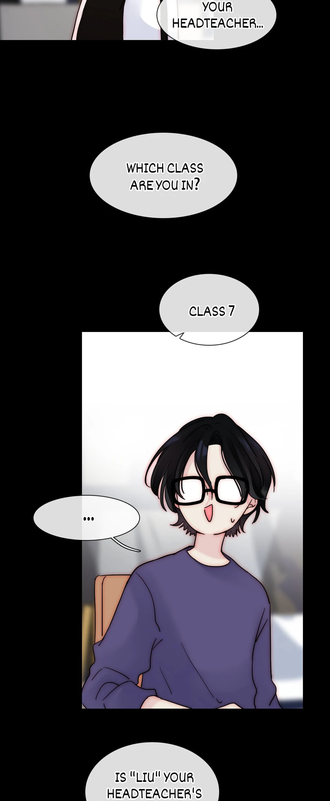 Someday I Never Knew (Colored) Chapter 28 page 16 - 