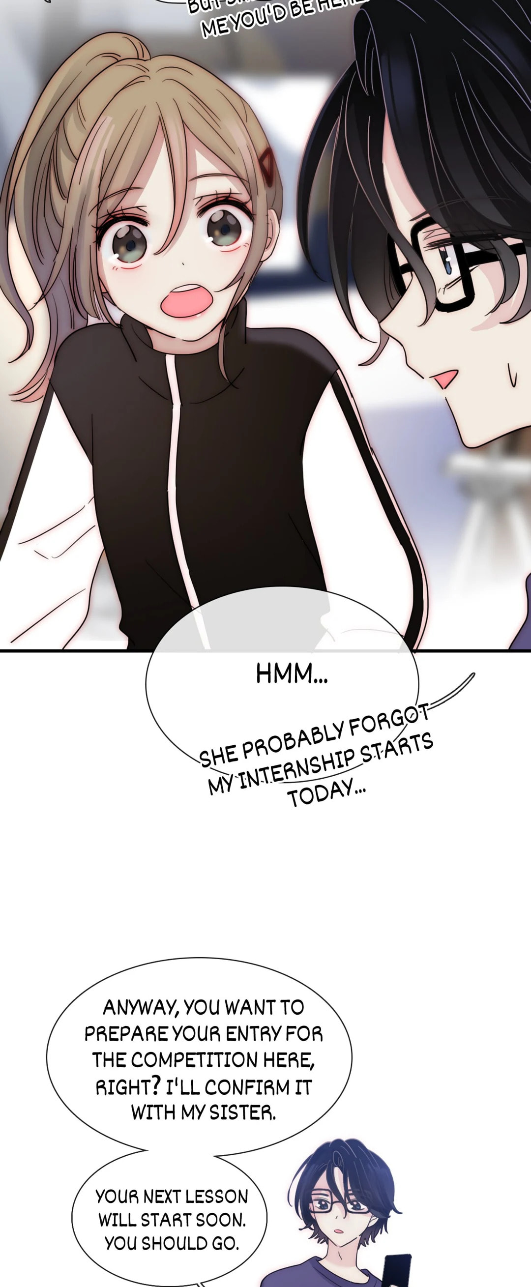 Someday I Never Knew (Colored) Chapter 28 page 18 - 