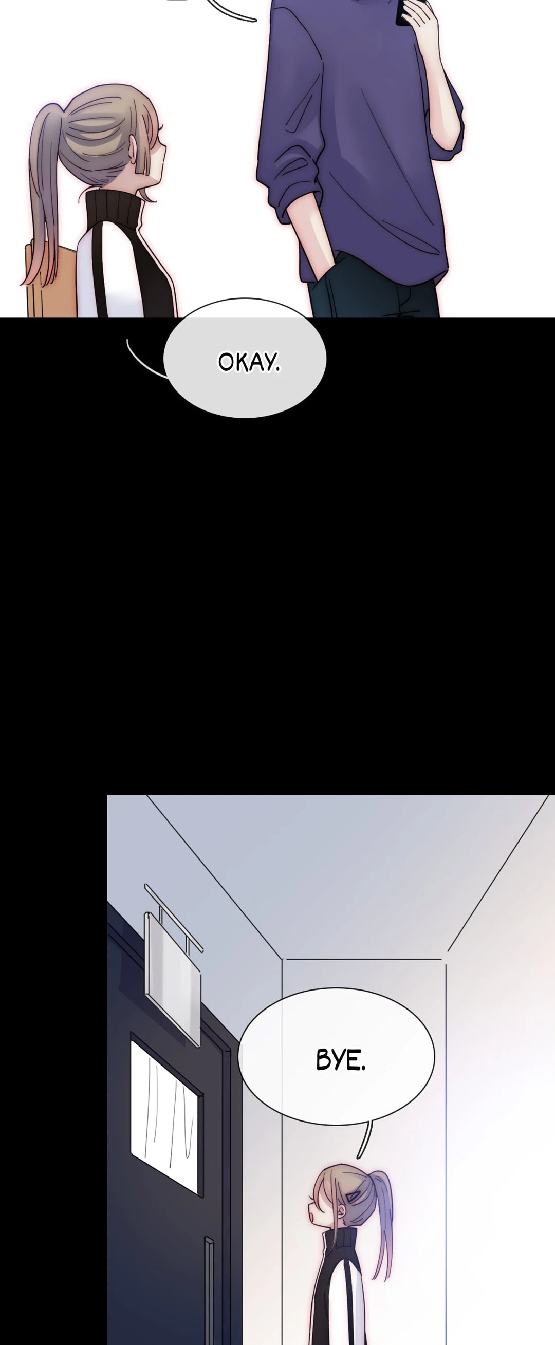 Someday I Never Knew (Colored) Chapter 28 page 19 - 