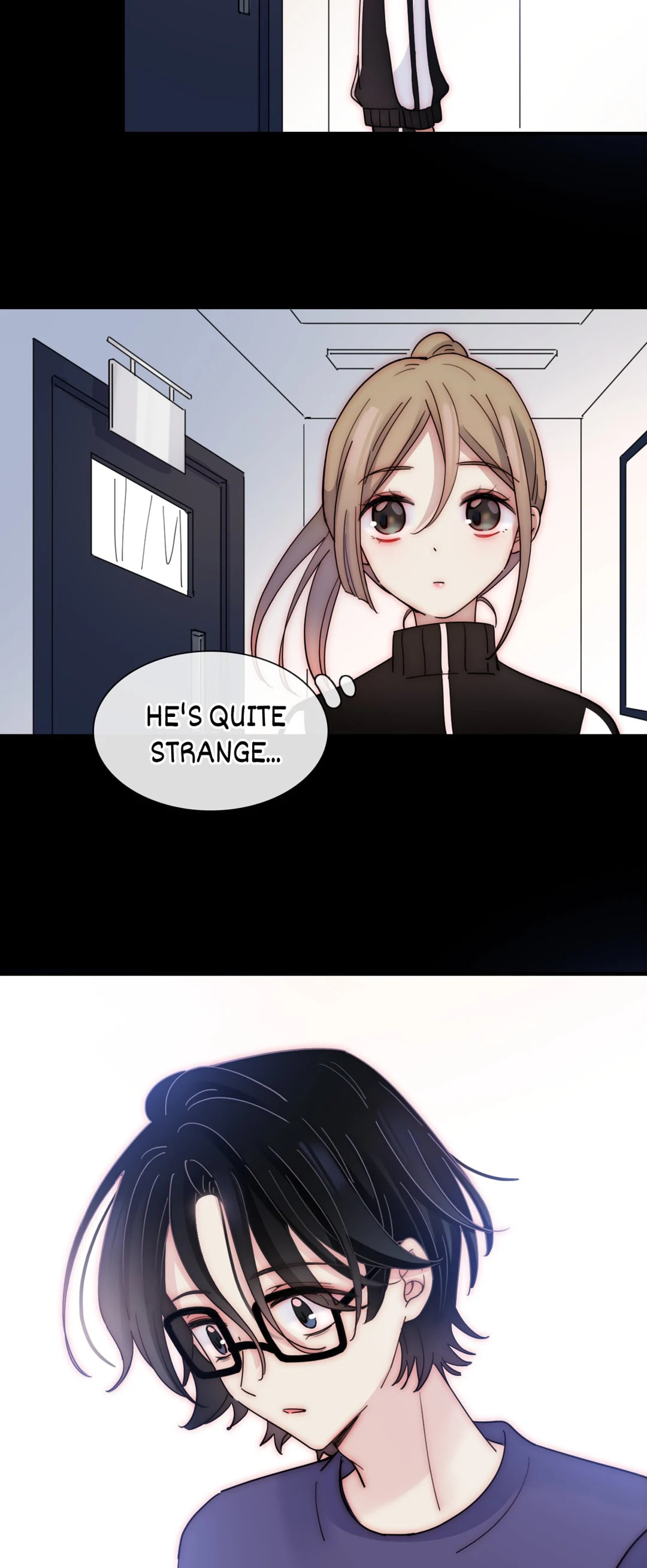 Someday I Never Knew (Colored) Chapter 28 page 20 - 