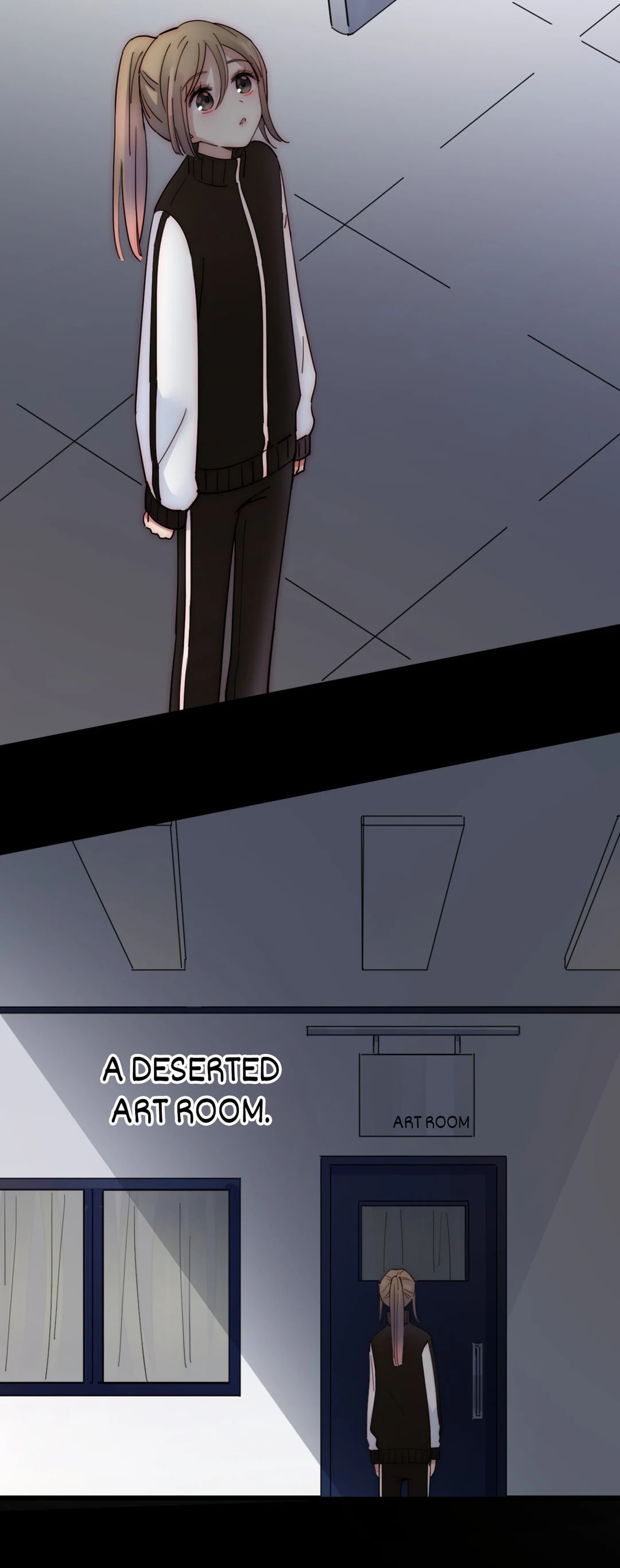Someday I Never Knew (Colored) Chapter 28 page 3 - 