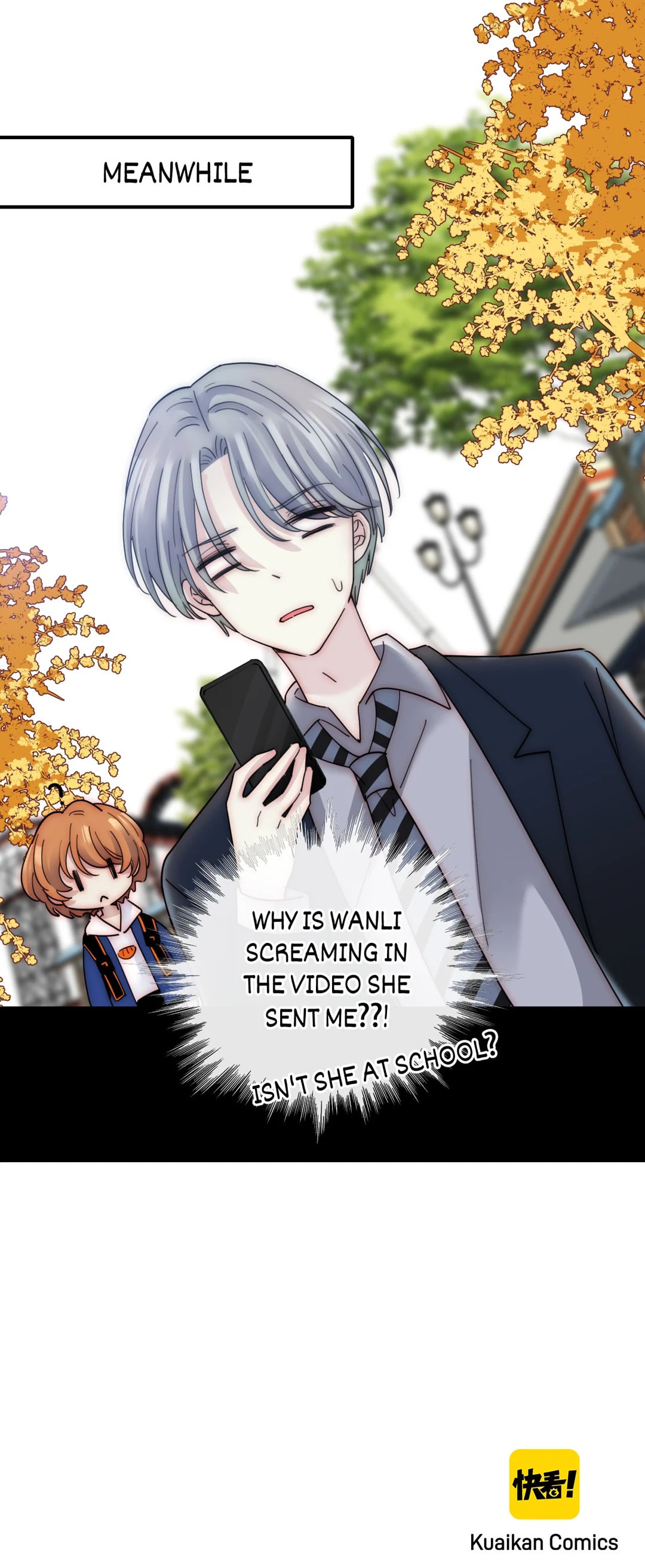 Someday I Never Knew (Colored) Chapter 28 page 22 - 