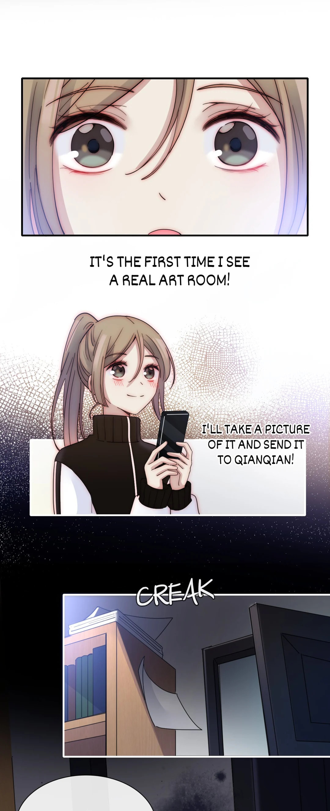 Someday I Never Knew (Colored) Chapter 28 page 8 - 
