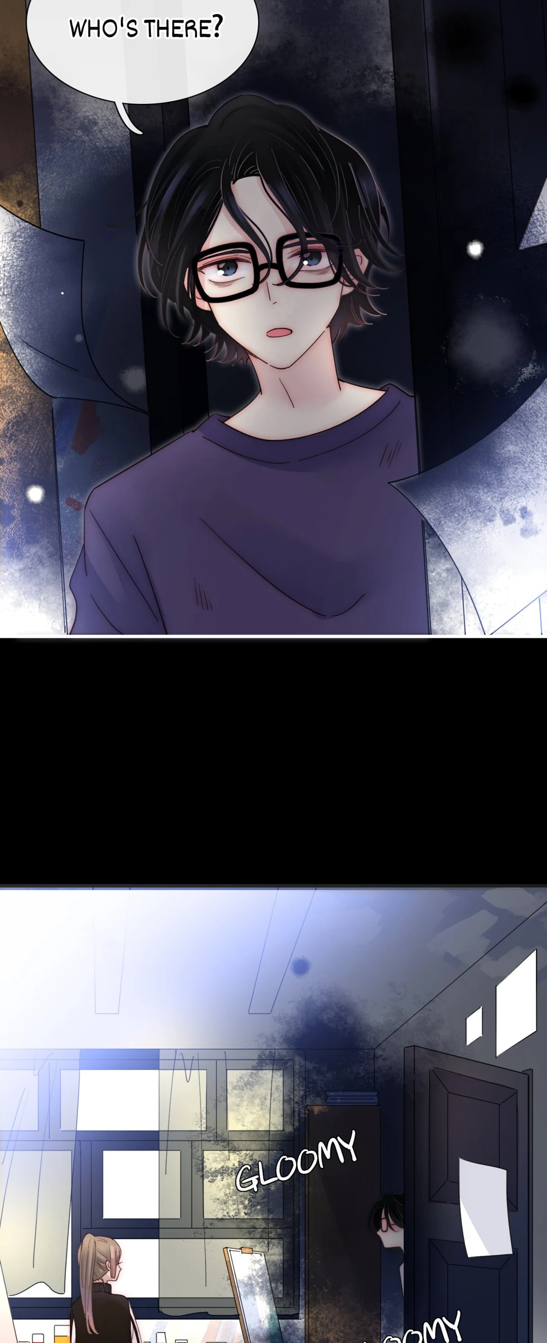 Someday I Never Knew (Colored) Chapter 28 page 9 - 
