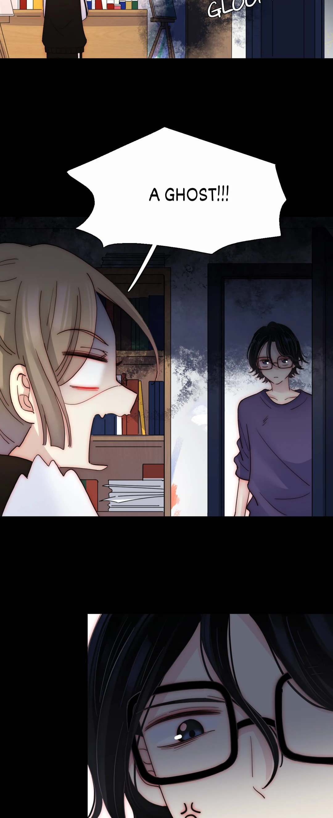 Someday I Never Knew (Colored) Chapter 28 page 10 - 
