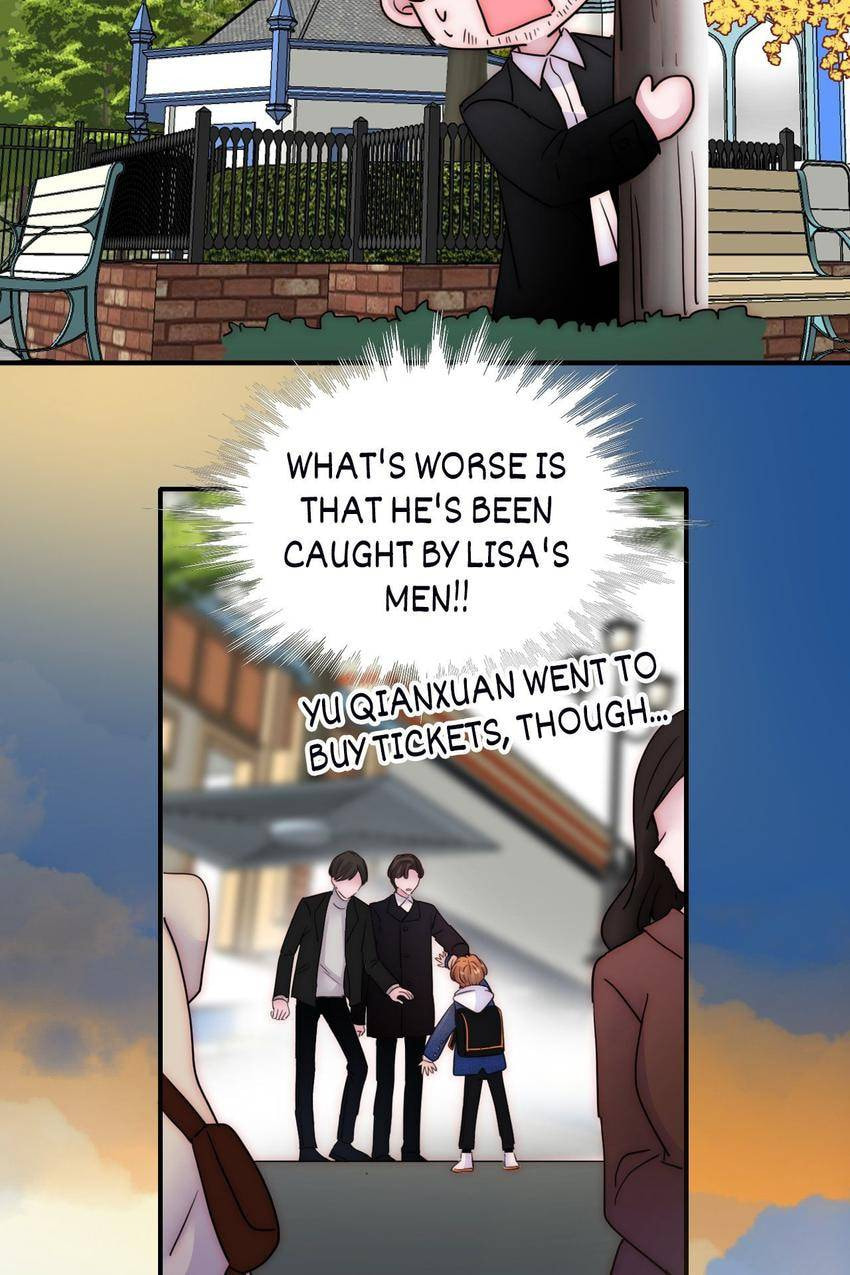 Someday I Never Knew (Colored) Chapter 29 page 21 - 
