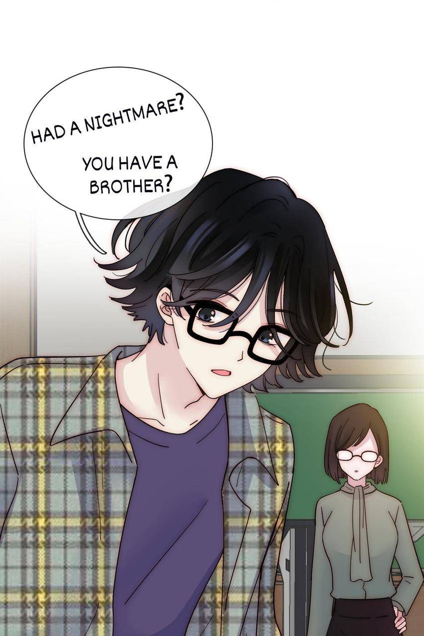 Someday I Never Knew (Colored) Chapter 29 page 8 - 