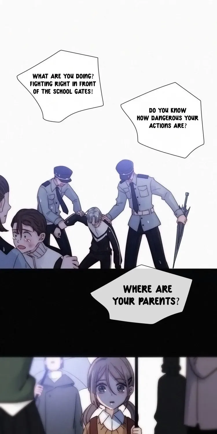 Someday I Never Knew (Colored) Chapter 3 page 38 - 