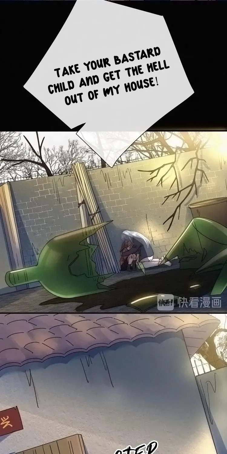Someday I Never Knew (Colored) Chapter 3 page 6 - 
