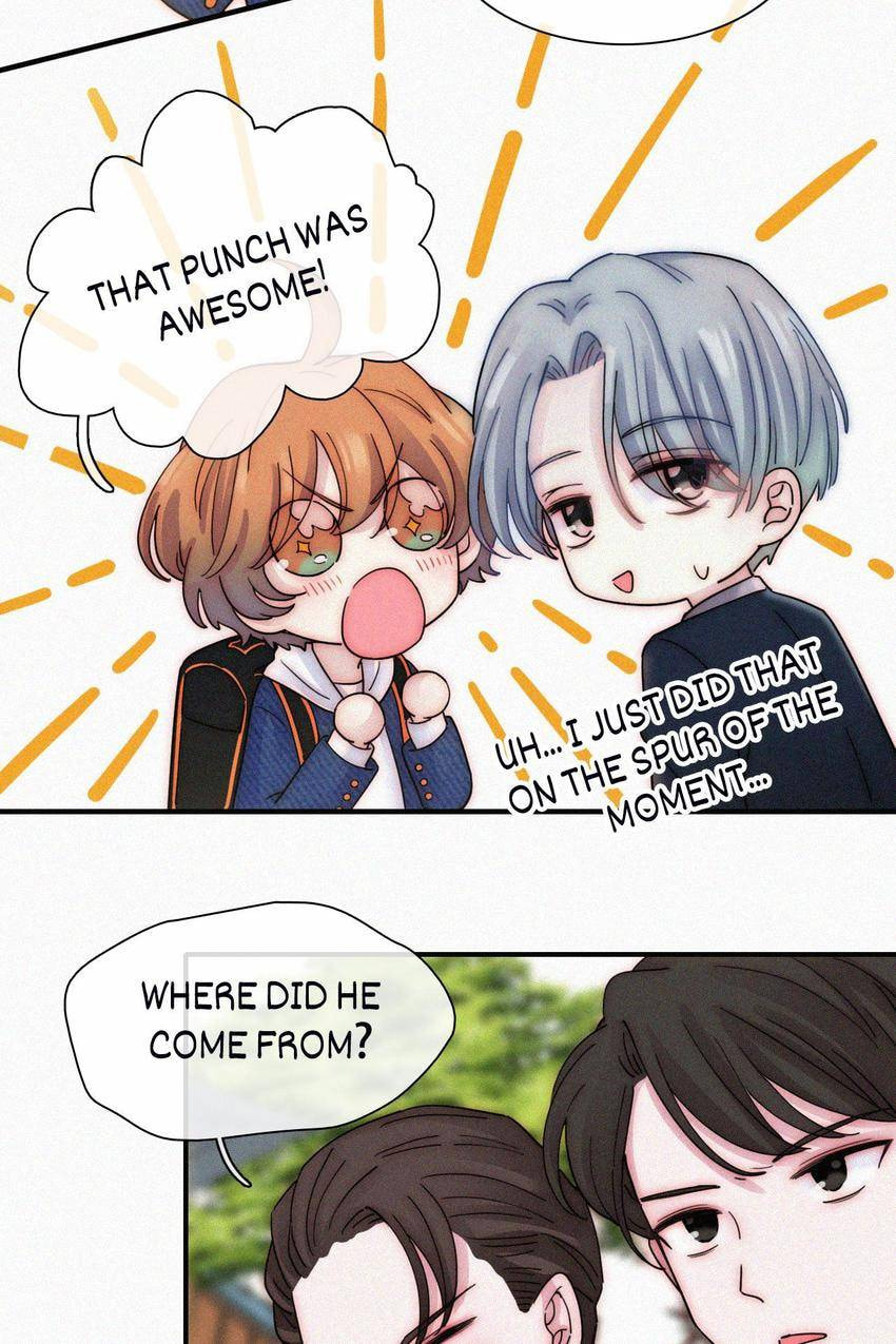 Someday I Never Knew (Colored) Chapter 30 page 2 - 