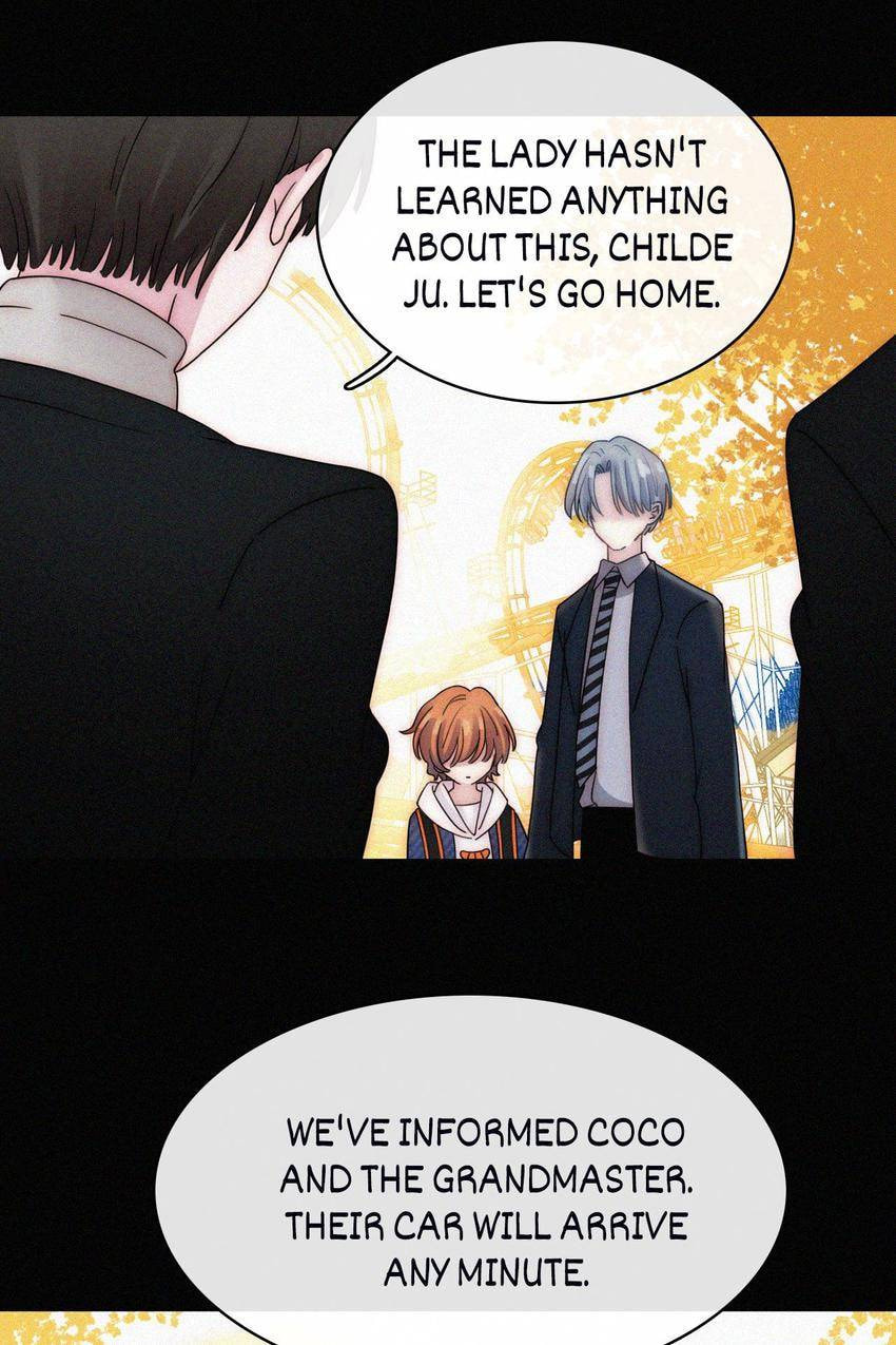 Someday I Never Knew (Colored) Chapter 30 page 15 - 
