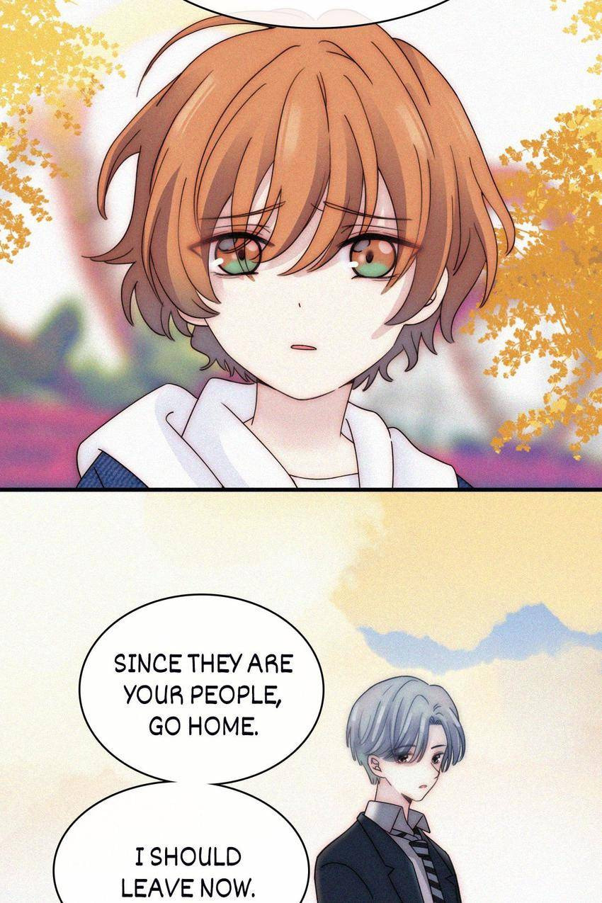 Someday I Never Knew (Colored) Chapter 30 page 16 - 