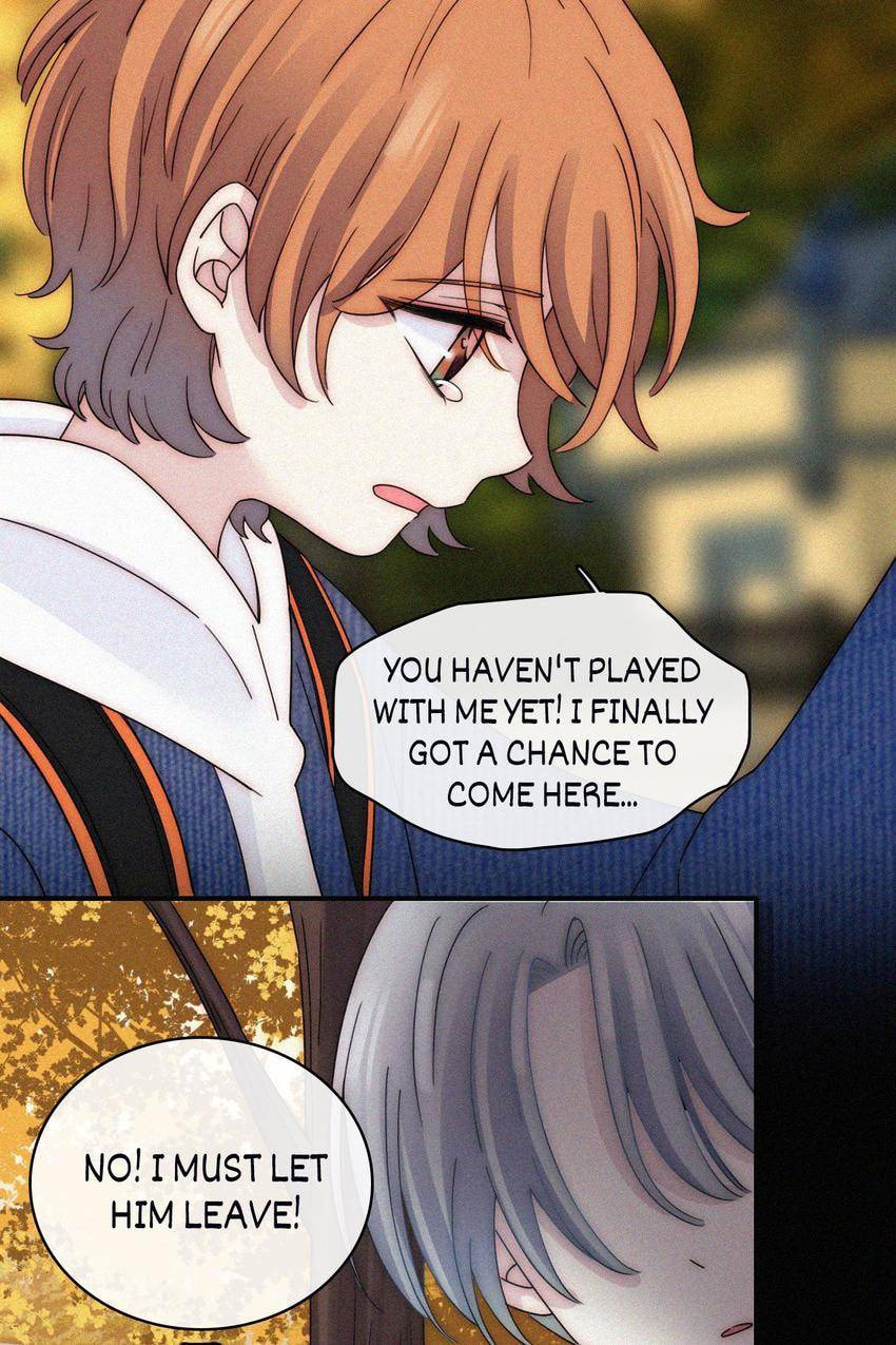 Someday I Never Knew (Colored) Chapter 30 page 18 - 