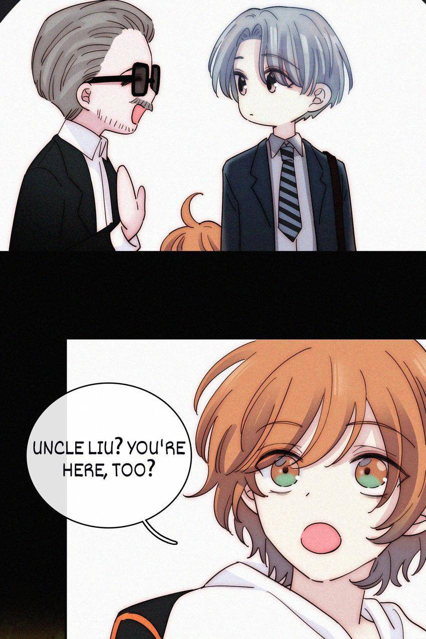 Someday I Never Knew (Colored) Chapter 30 page 21 - 