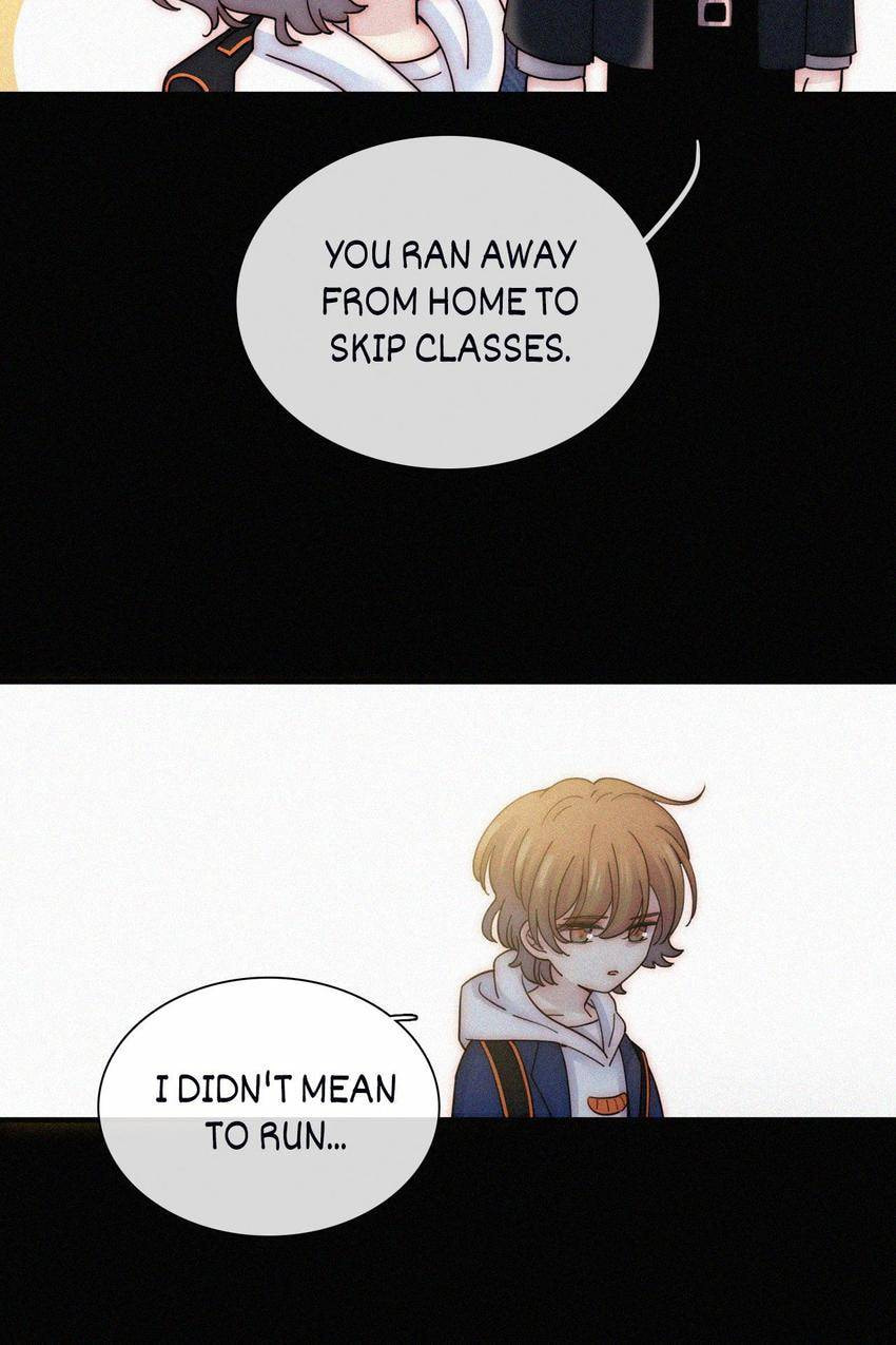 Someday I Never Knew (Colored) Chapter 30 page 10 - 