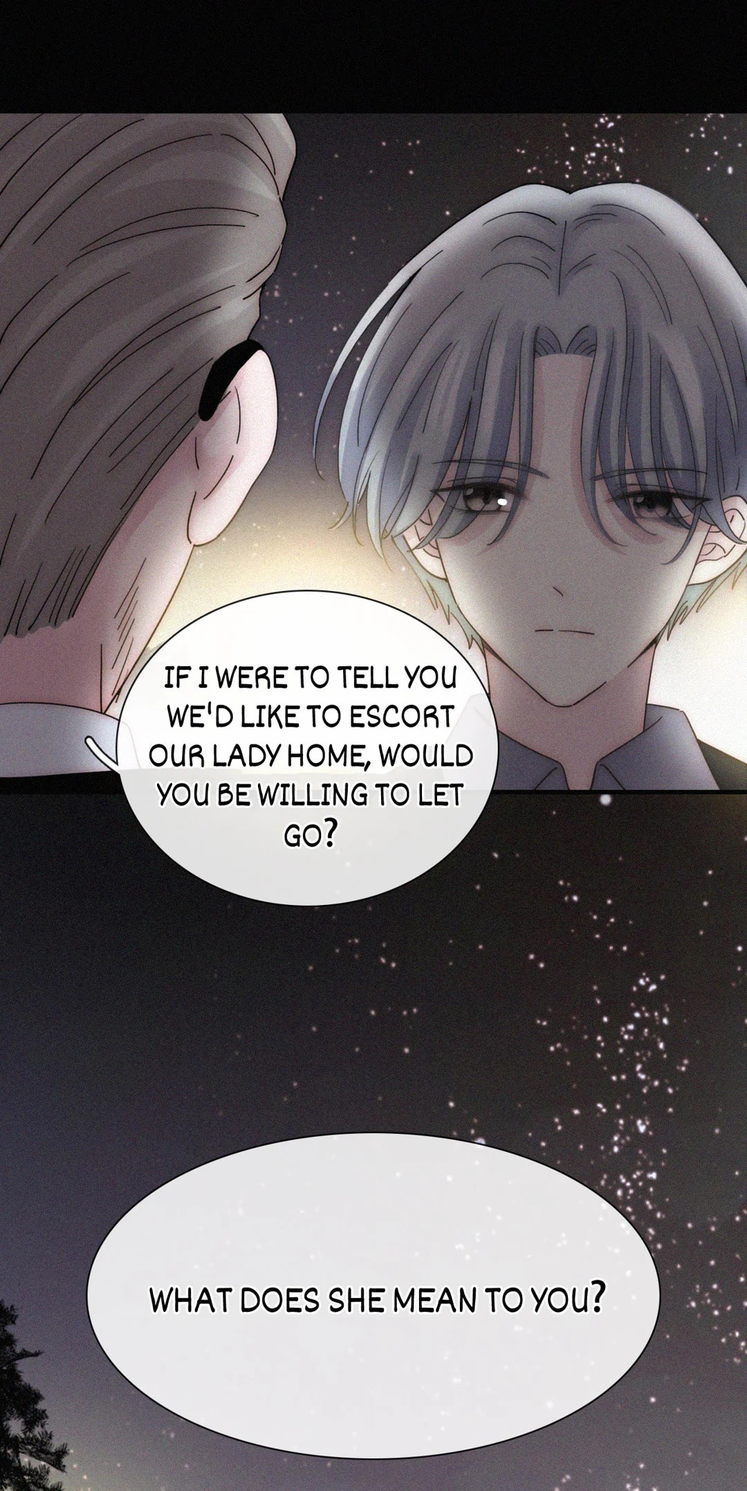 Someday I Never Knew (Colored) Chapter 32 page 1 - 