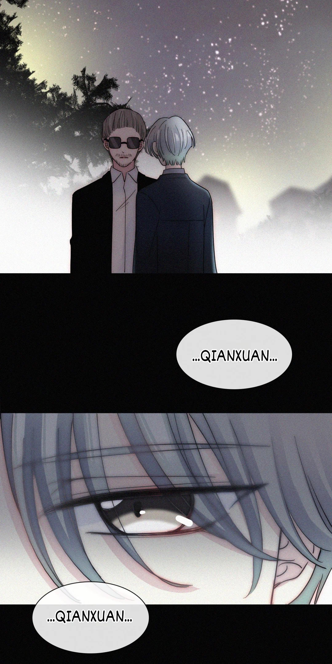 Someday I Never Knew (Colored) Chapter 32 page 2 - 