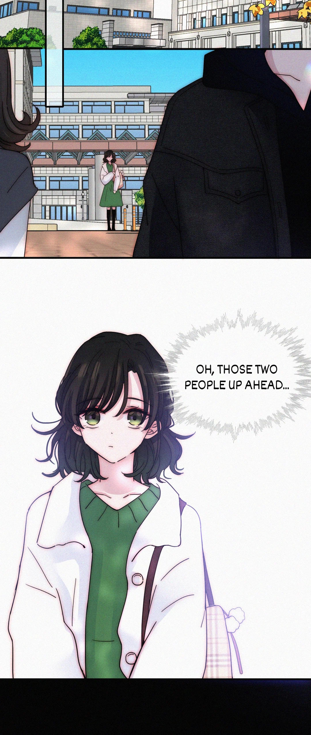 Someday I Never Knew (Colored) Chapter 32 page 11 - 