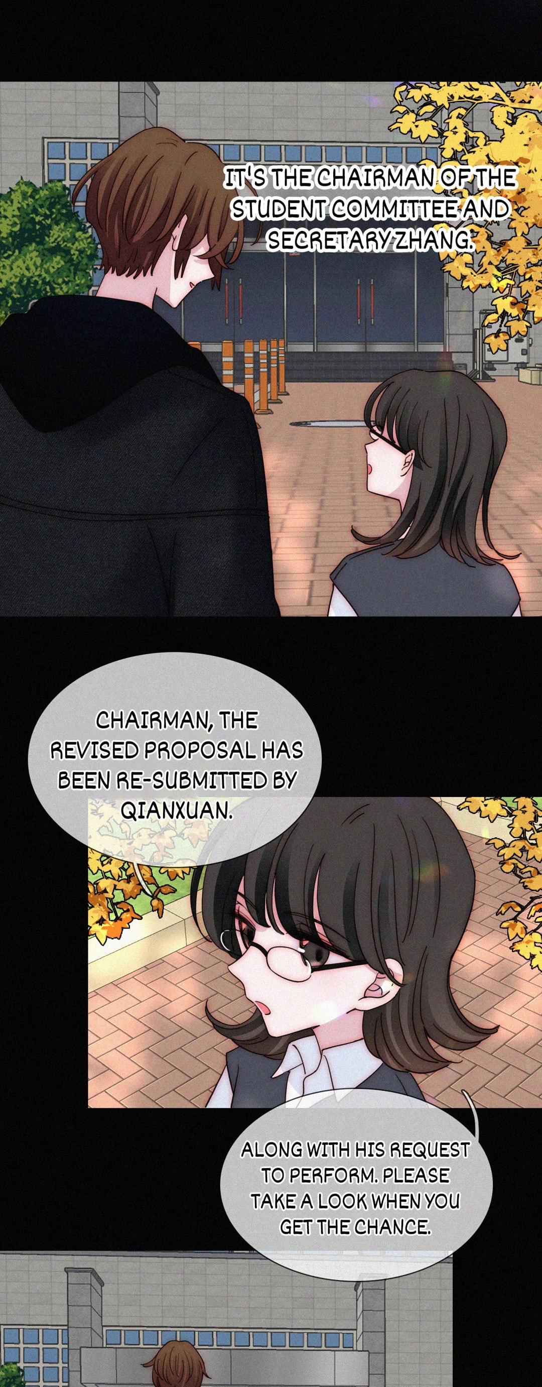 Someday I Never Knew (Colored) Chapter 32 page 12 - 