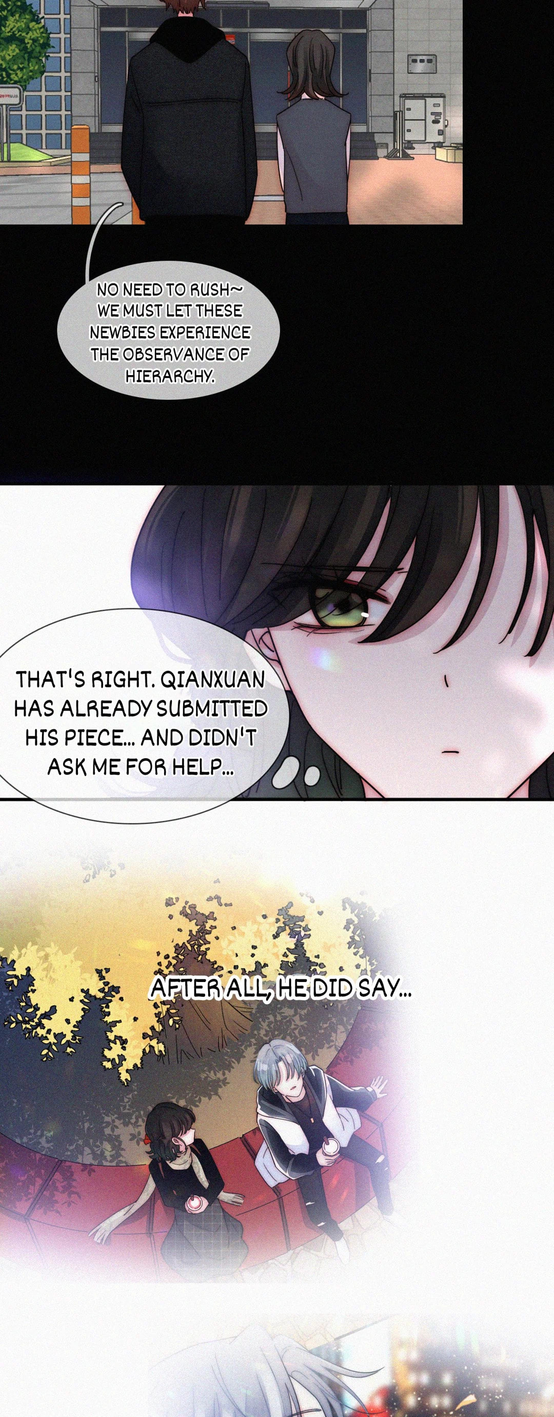 Someday I Never Knew (Colored) Chapter 32 page 13 - 