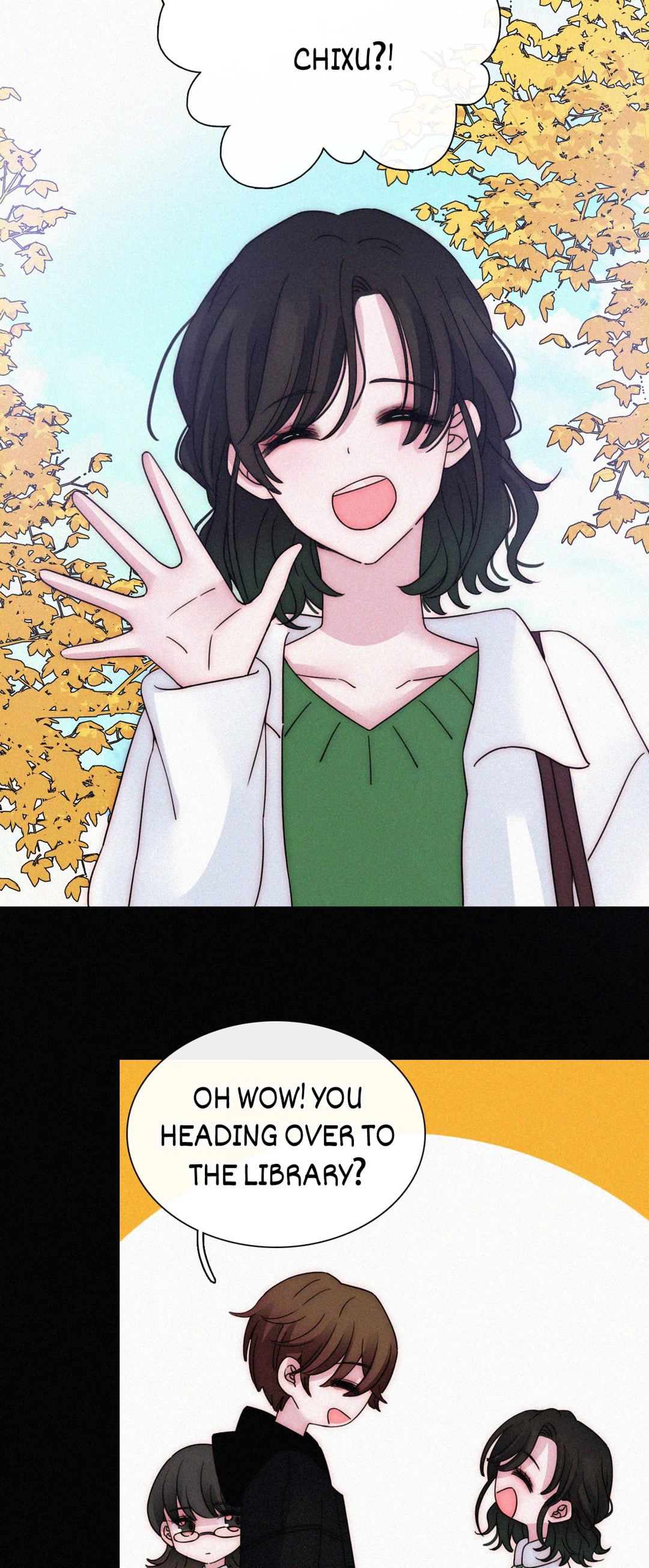 Someday I Never Knew (Colored) Chapter 32 page 17 - 