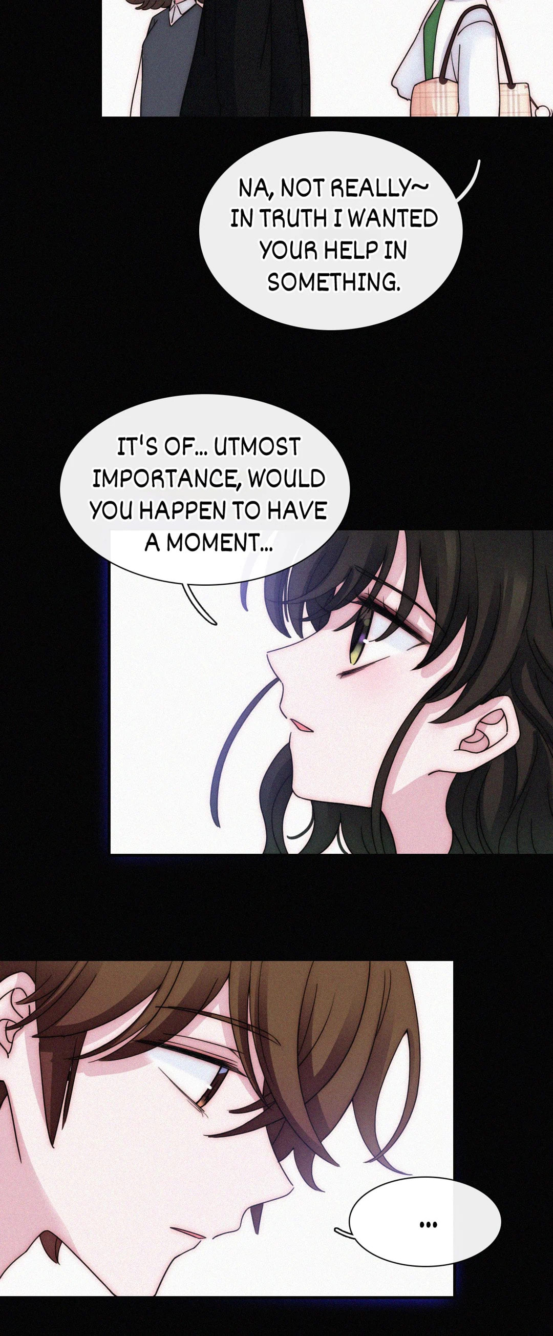 Someday I Never Knew (Colored) Chapter 32 page 18 - 