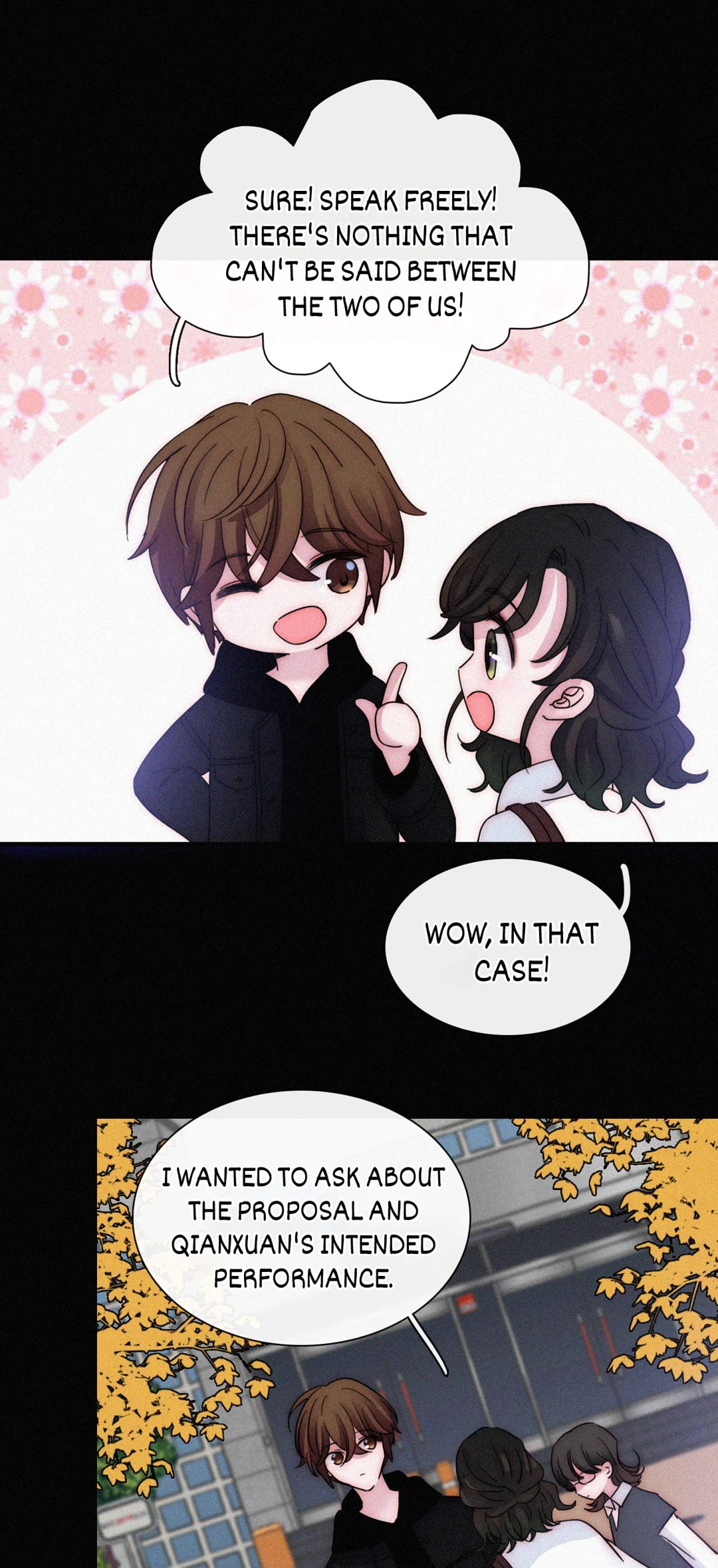Someday I Never Knew (Colored) Chapter 32 page 19 - 