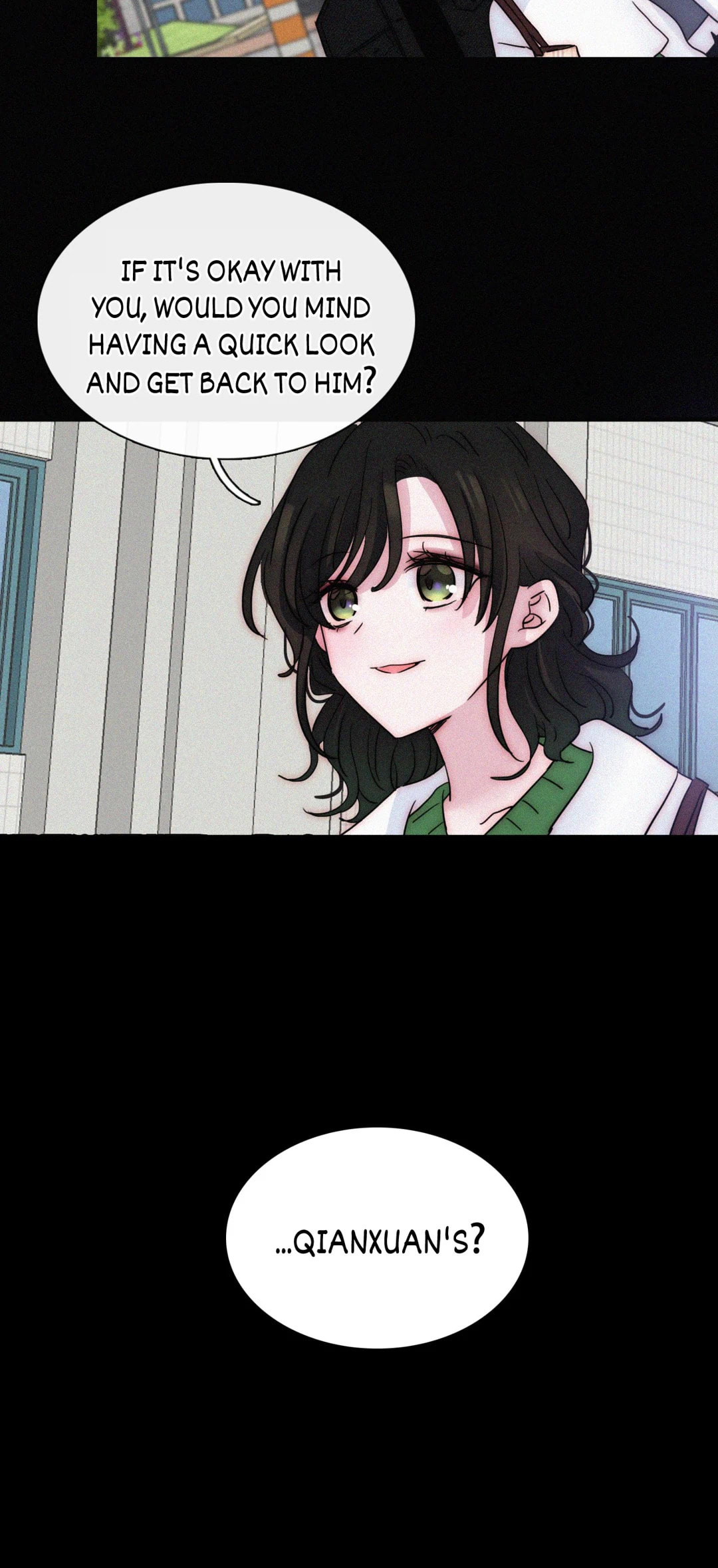 Someday I Never Knew (Colored) Chapter 32 page 20 - 