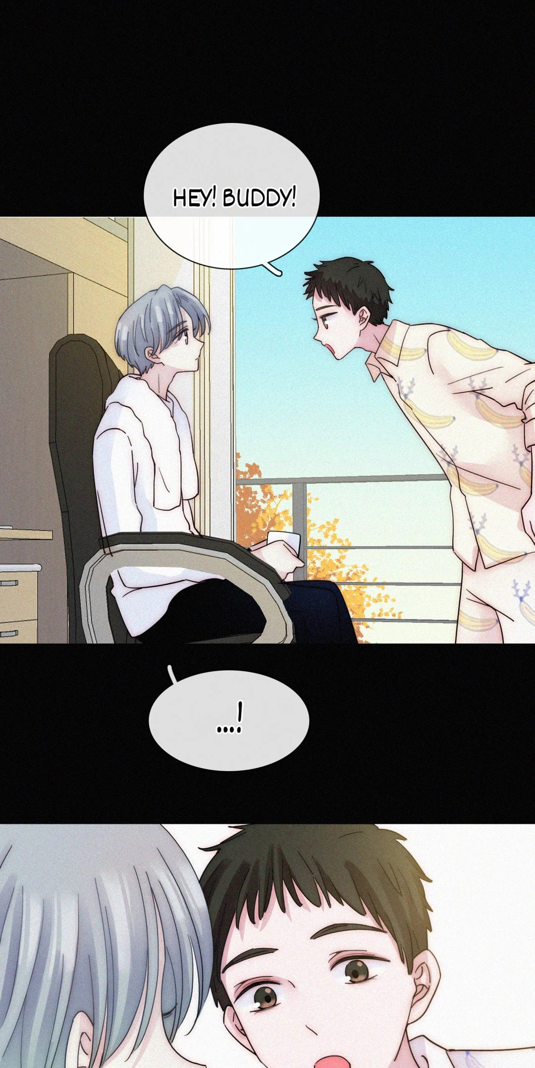 Someday I Never Knew (Colored) Chapter 32 page 3 - 