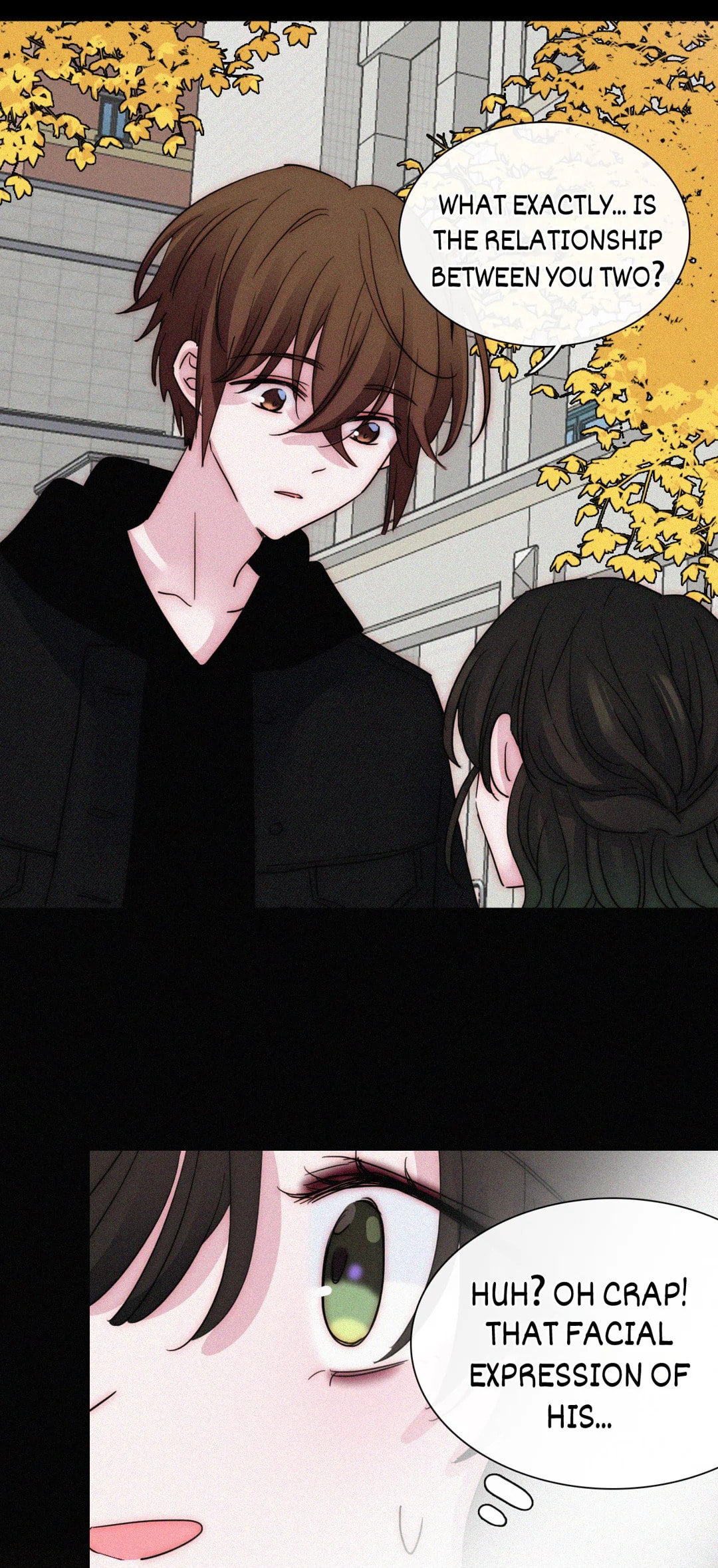 Someday I Never Knew (Colored) Chapter 32 page 21 - 