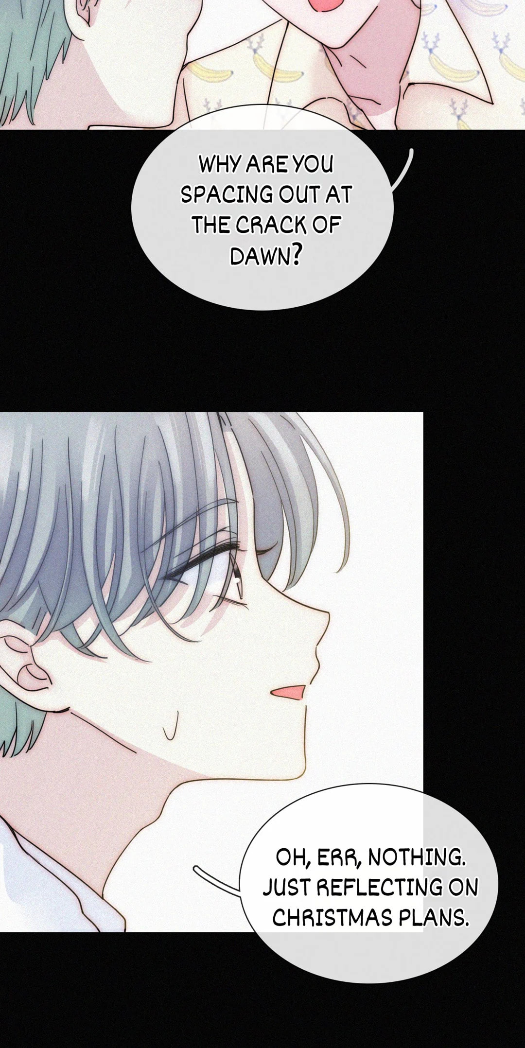 Someday I Never Knew (Colored) Chapter 32 page 4 - 