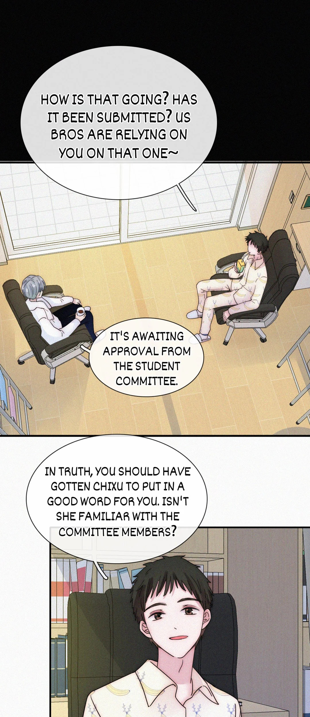 Someday I Never Knew (Colored) Chapter 32 page 5 - 