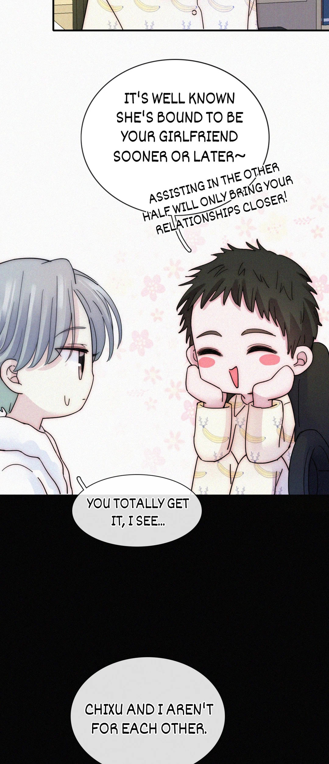 Someday I Never Knew (Colored) Chapter 32 page 6 - 