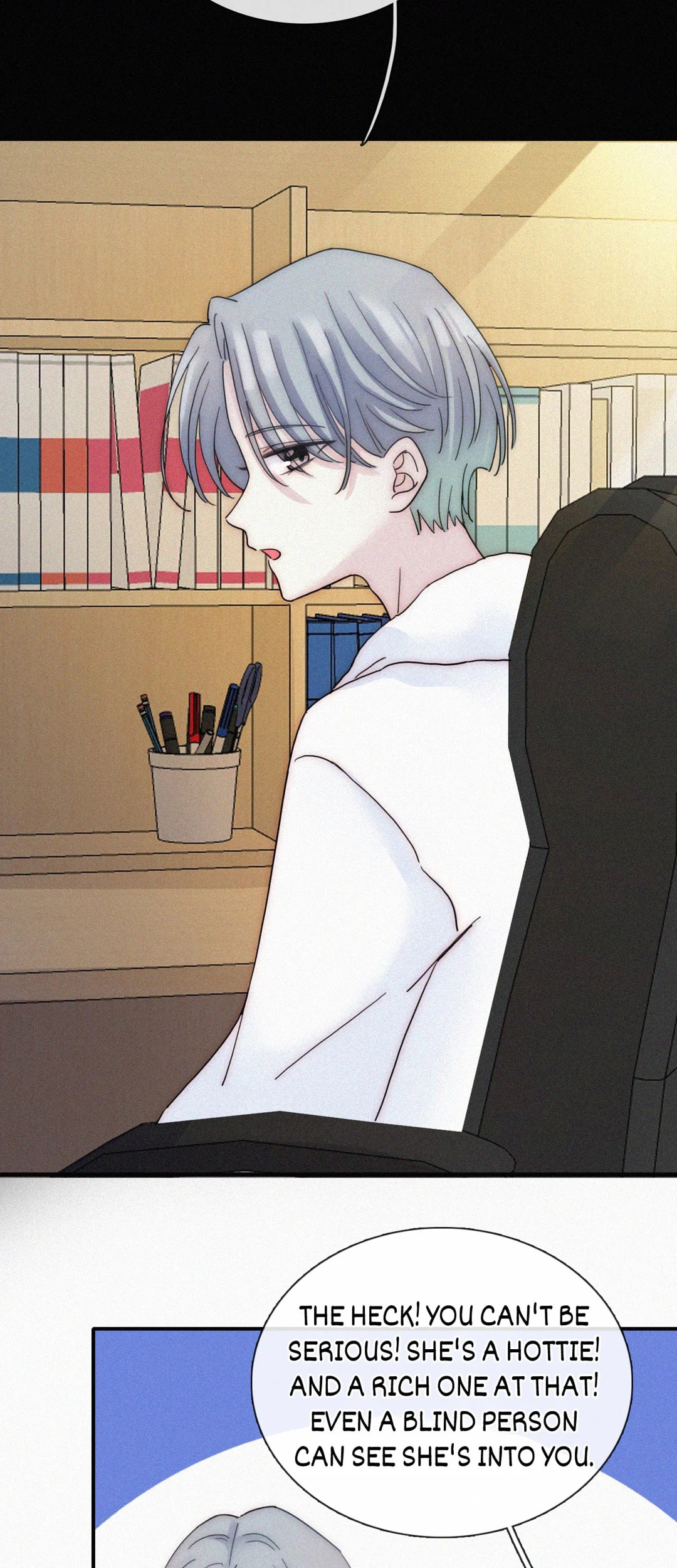 Someday I Never Knew (Colored) Chapter 32 page 7 - 