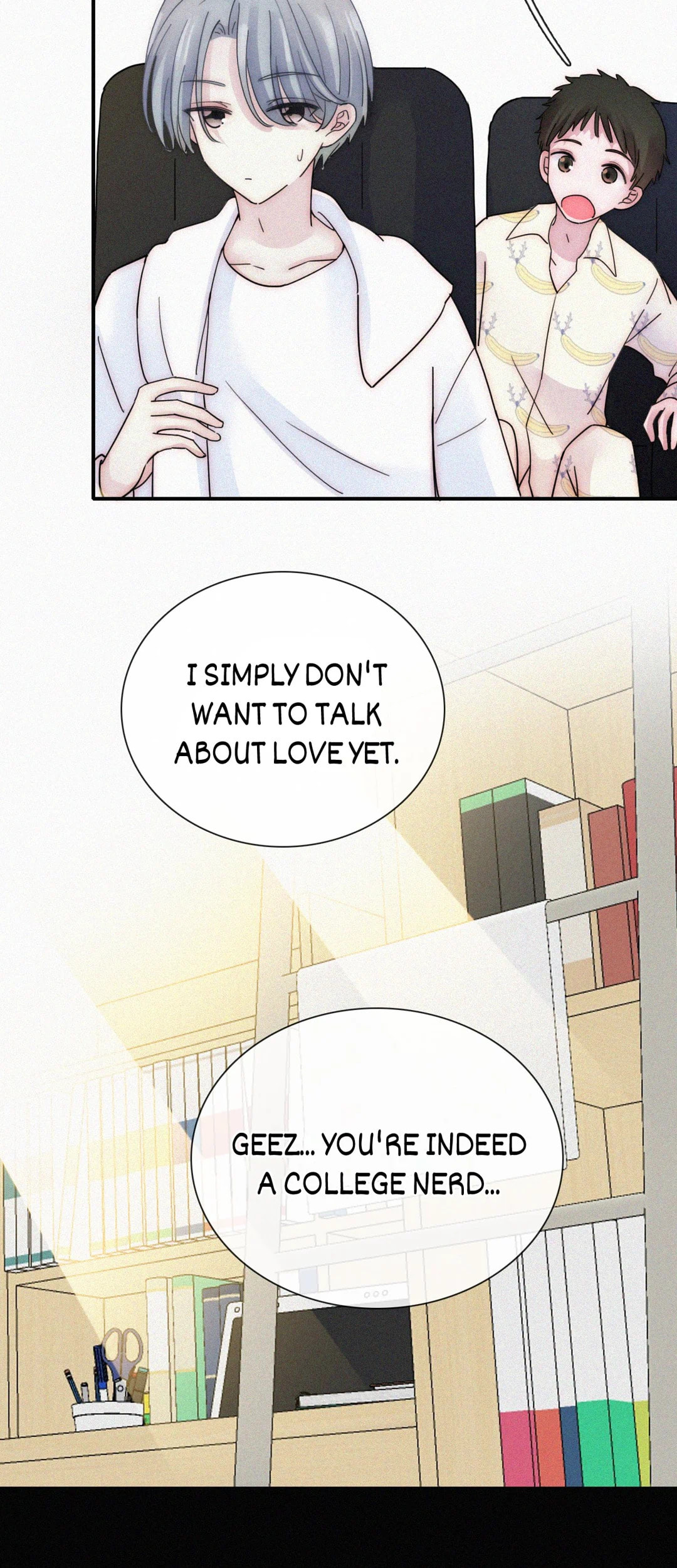 Someday I Never Knew (Colored) Chapter 32 page 8 - 
