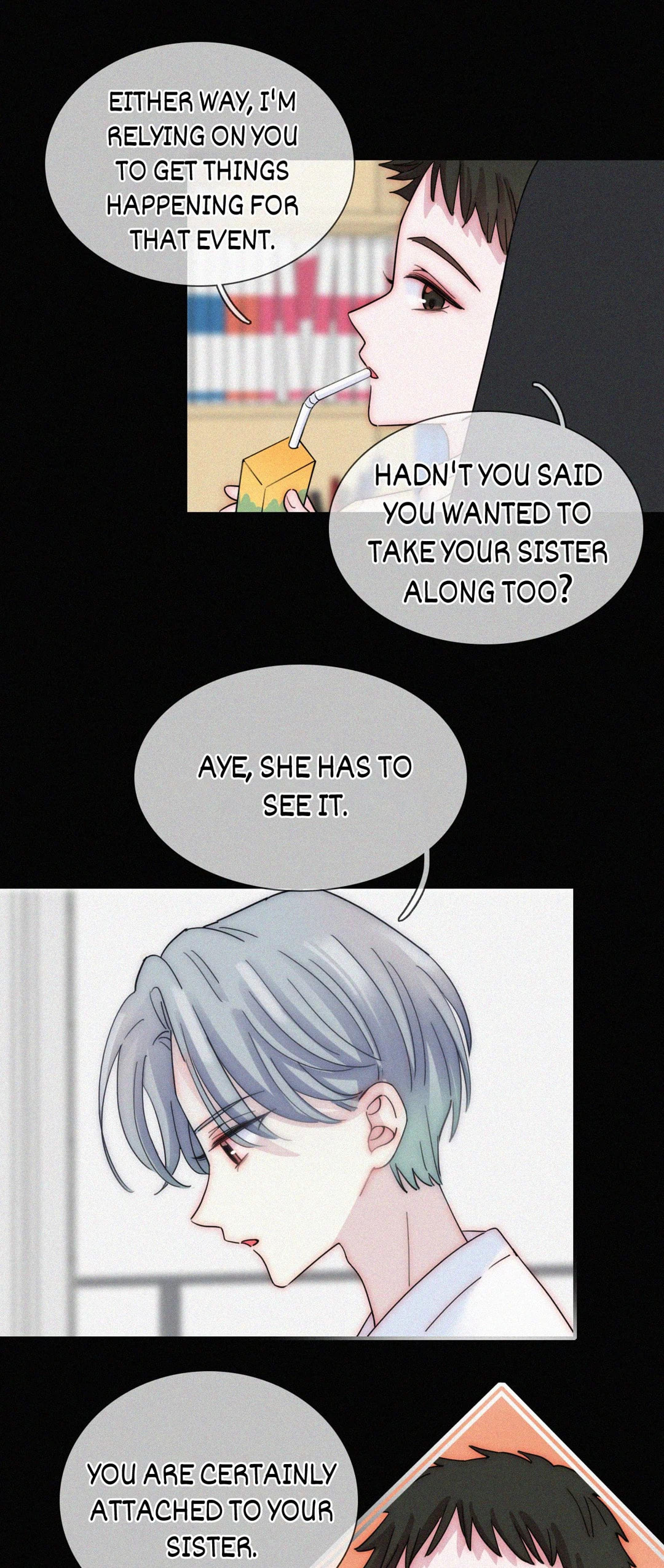 Someday I Never Knew (Colored) Chapter 32 page 9 - 