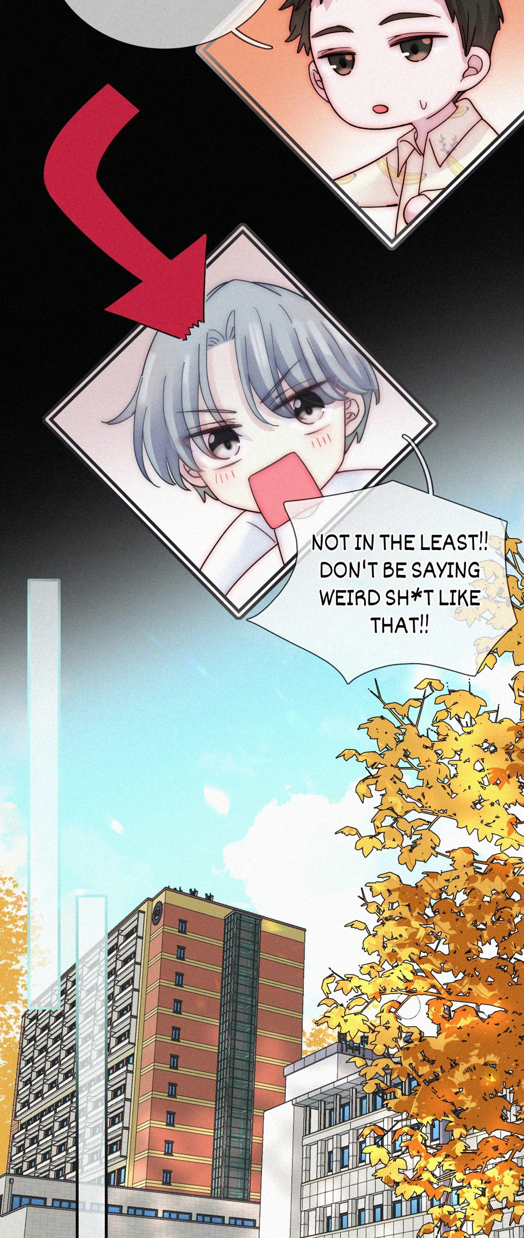 Someday I Never Knew (Colored) Chapter 32 page 10 - 