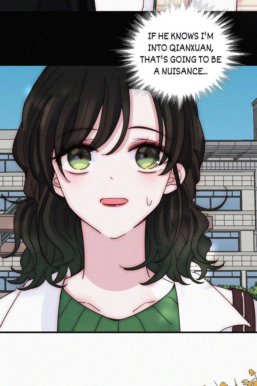 Someday I Never Knew (Colored) Chapter 33 page 2 - 