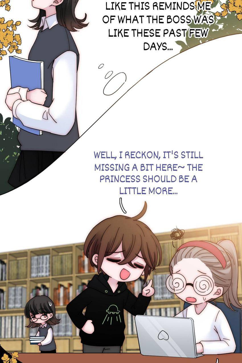 Someday I Never Knew (Colored) Chapter 34 page 16 - 