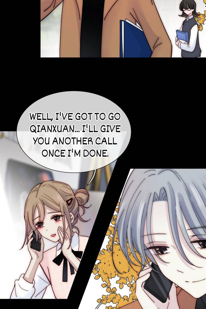 Someday I Never Knew (Colored) Chapter 34 page 8 - 