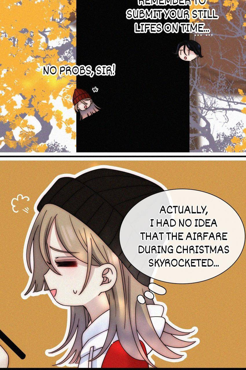 Someday I Never Knew (Colored) Chapter 35 page 21 - 