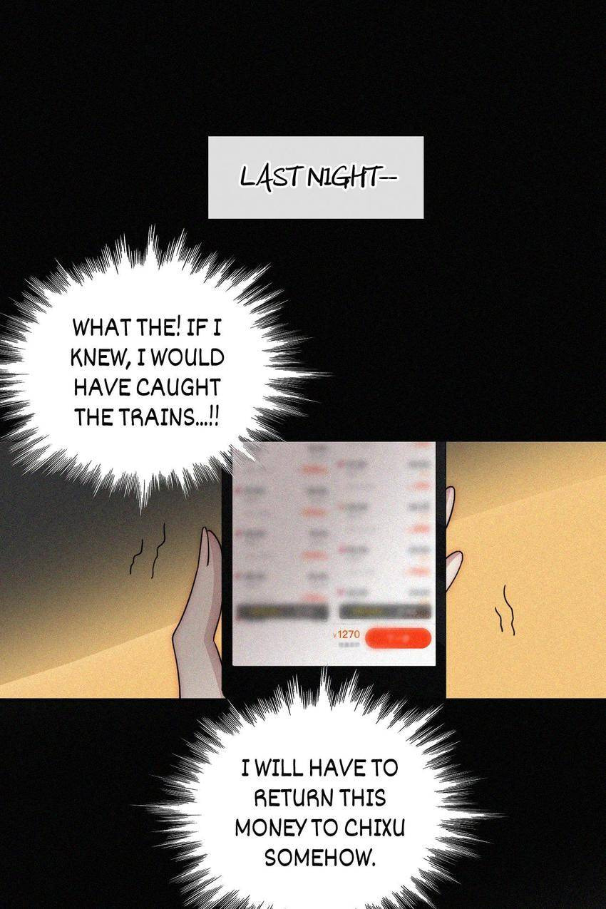 Someday I Never Knew (Colored) Chapter 35 page 22 - 